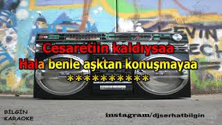 Kibariye - Sil Baştan Karaoke Orjinal Stüdyo