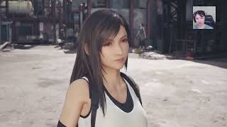 【FF7リメイク】#6 ティファ可愛い。。【過去配信の再投稿】