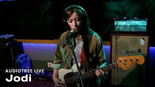 Video thumbnail of "Jodi - Slug Night | Audiotree Live"