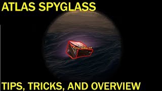 Atlas Spyglass | Wiki / Guide, Crafting, Tips Explained ASAP
