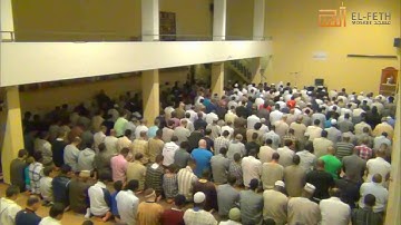تراويح سورةالتوبة يونس الحزب21 للشيخ قالون2013م
