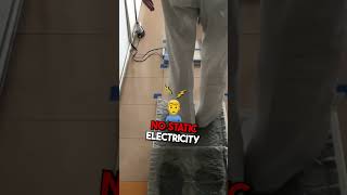 The Hoks Process of Lean Cleaning Precisely #shorts #lean #cleaning