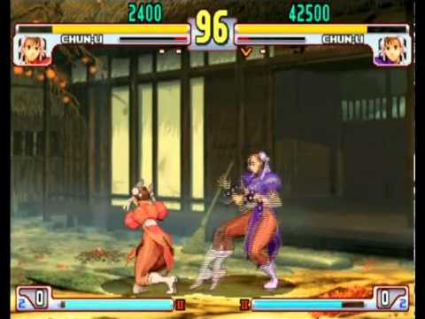 Evo 2005 3S 5v5 Mov vs Ricky Ortiz