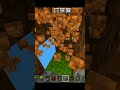 How to make secret base in minecraft redstone build hack #minecraft #short