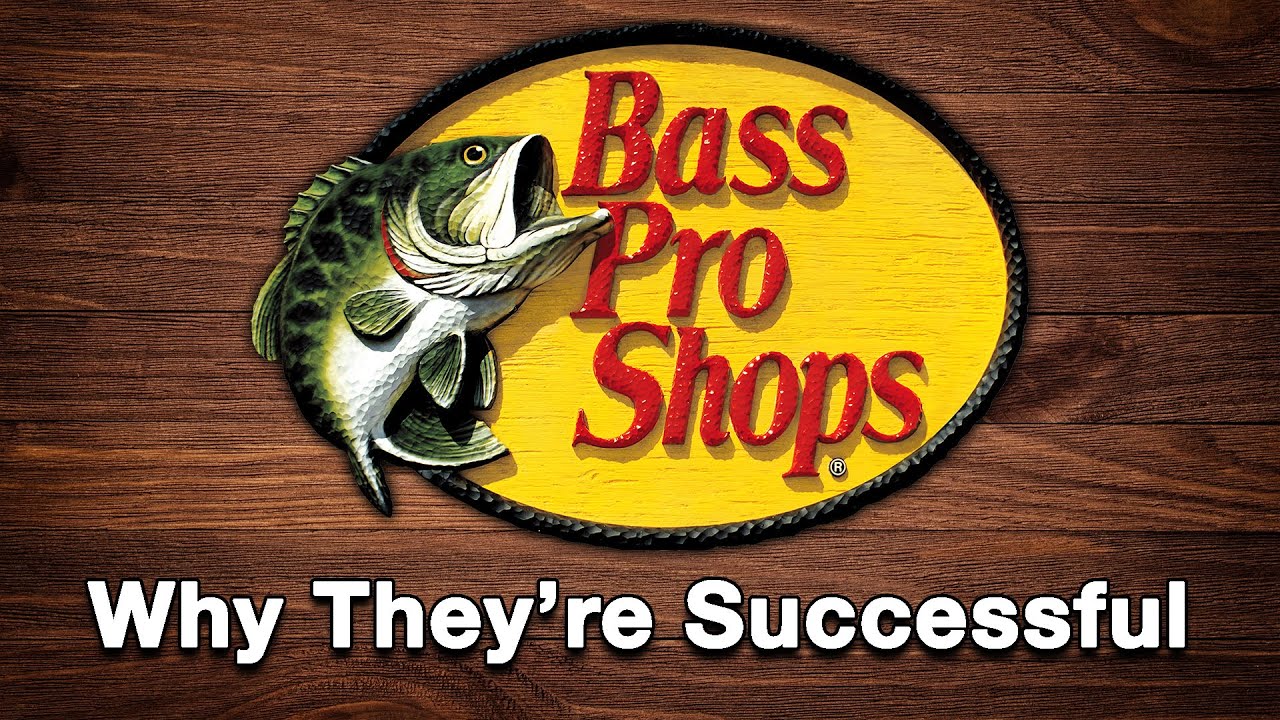 Inspiring Retail Experience Bass Pro Shops and Cabela's - Bass Pro 