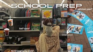 PREP FOR SCHOOL|| A First Year International Student At The University Of Manitoba| supply shopping