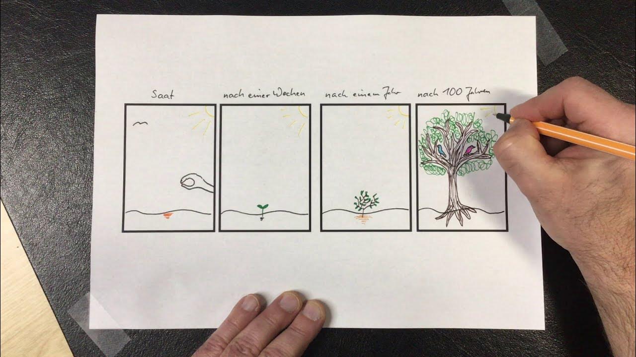 Gleichnis Vom Senfkorn Für Kinder Erzählt www.youtube.com
