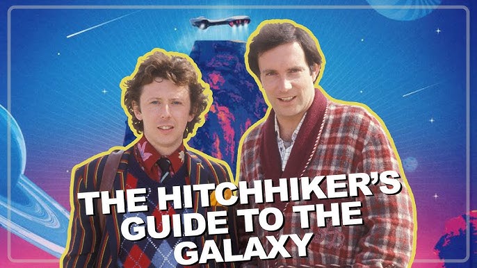 Hitchhikers Guide To The Galaxy: Don't Panic! 3: Sublime 