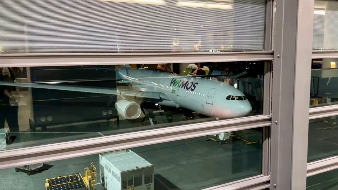 WAMOS AIR FOR ETIHAD | MANILA-ABU DHABI | ECONOMY CLASS | AIRBUS A330-243 | EC-MAJ