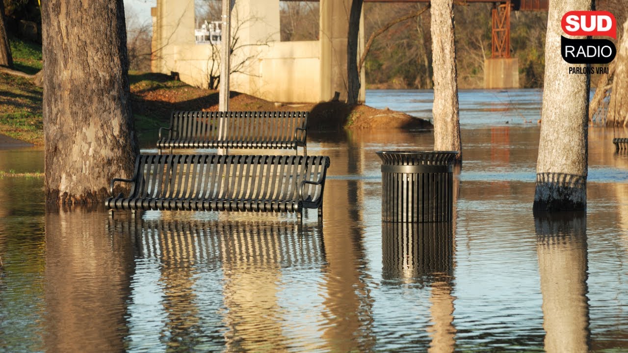 Face à la montée des eaux, comment s'adapter ?