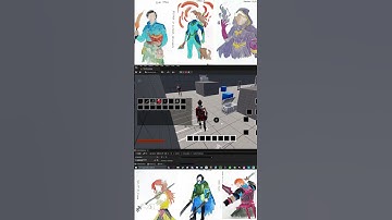 Showing off my inventory system real quick