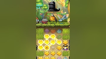 Best fiends level 355 walkthrough gameplay HD