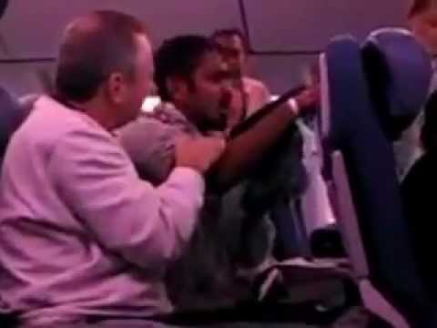 Sonutsvids I M Going To Die Indian Man On Aeroplane Youtube