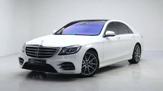 2020 Mercedes Benz S560 || CV Auto ||