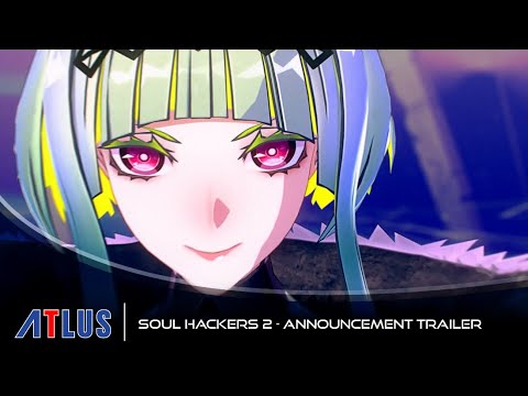Впервые за многие годы игра Atlus выйдет на Xbox - Soul Hackers 2