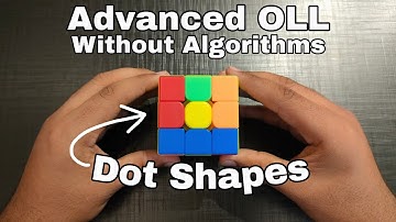 Learn Full OLL Without Algorithms “Part 10”