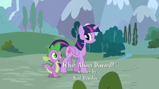 My Little Pony Apa Yang Terjadi Discord Bahasa Indonesia Full Episode