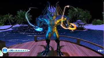 next gen dragon second life caravan palace