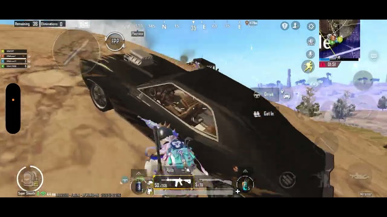 Ready For BGIS 🔥| GENsFURY 💫  | Tournament Frags ❤️