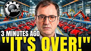 US is Banning Nonexistent Canadian Motorcycles