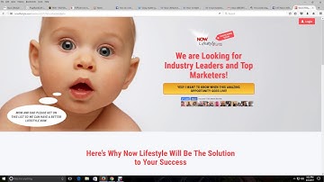 How to send a broadcast email in Now LifeStyle