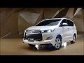 2019 Toyota INNOVA CRYSTA | ALL-NEW Toyota INNOVA 2019 (7 SEATER SUV - 3rd Row Seating)