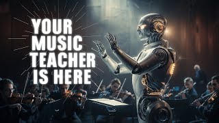 Lamucal AI: Is this Your Next Music Teacher?