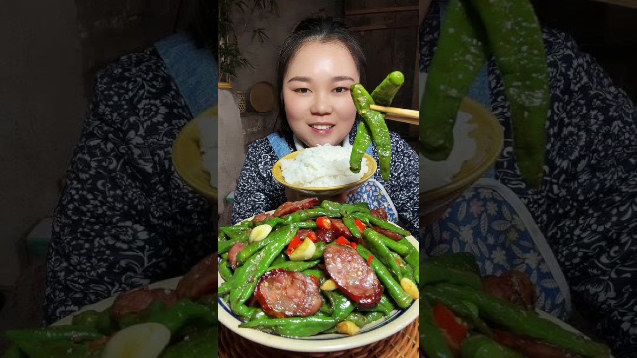 正宗樟树小辣椒（微辣多）现摘现发，看的见的新鲜，特别适合做煎辣椒来吃，不起老皮 #美食 #农村家常菜 #正宗樟树小辣椒