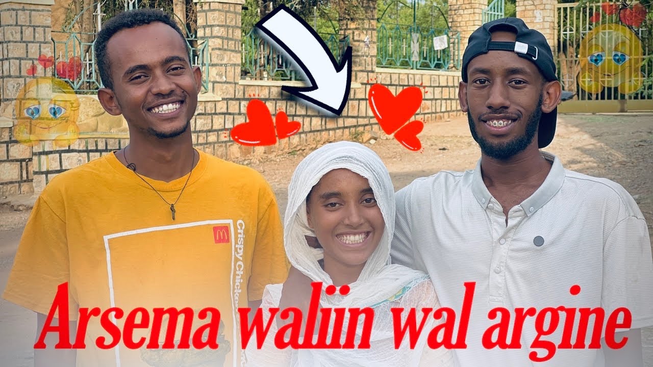 Arsema waliin wal argine // Arsema fayyite 