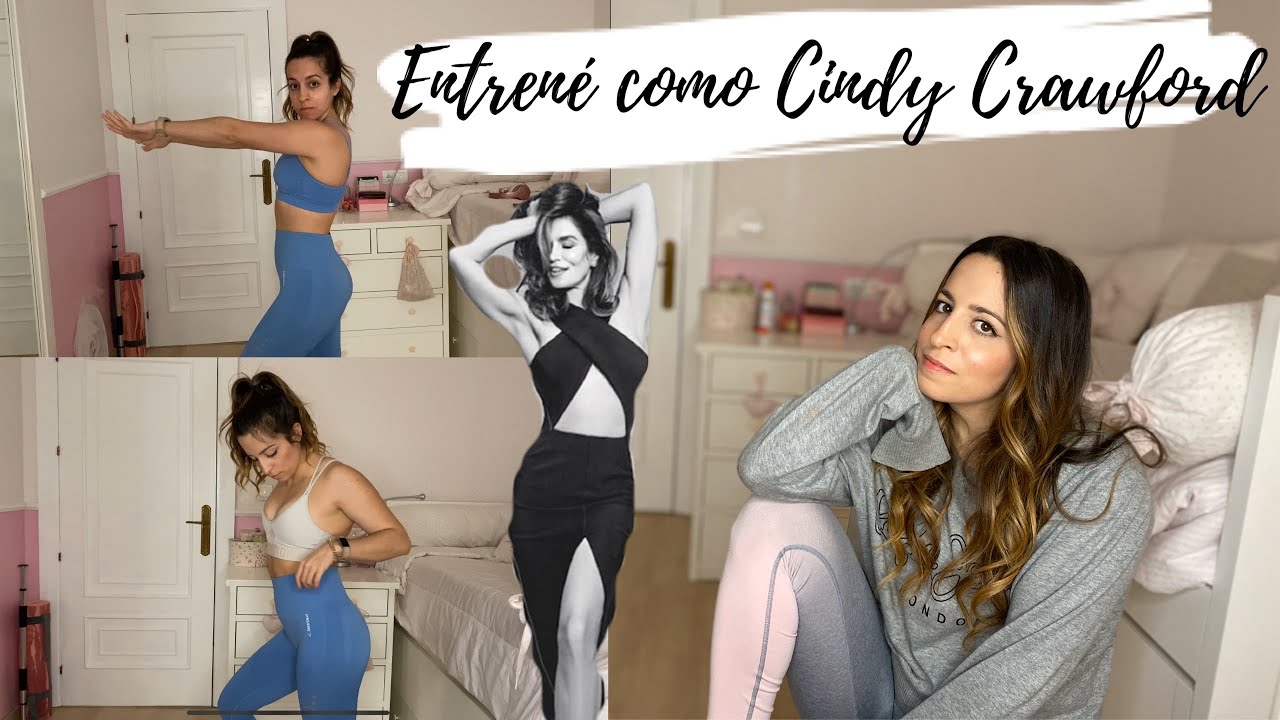 Moldea Tu Cuerpo Con Cindy Crawford
