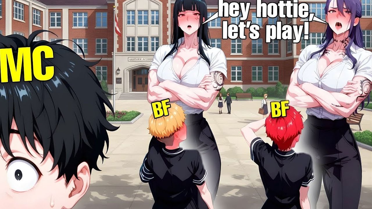 With Gender Roles Reversed, He Emerges As The Most Powerful Man Manhwa Recap