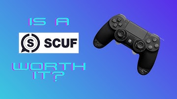 Is a Scuf Controller Worth It?