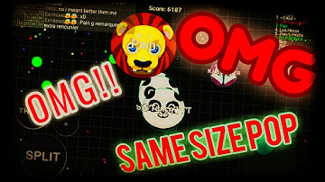 Blob.io\\Doublesplit💯\\Same Size Popsplit!!!💪💪