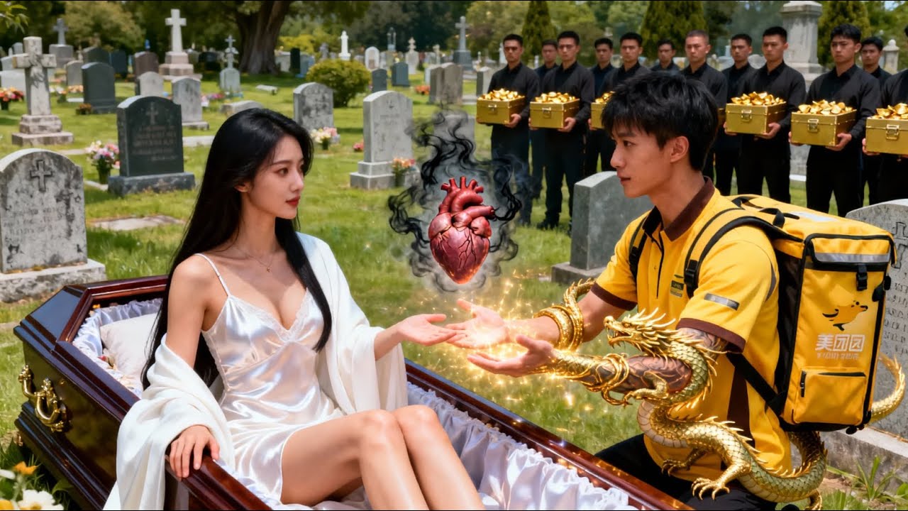 डिलीवरी बॉय ने रोशनी से ज़हरीली CEO को बचाया, उसकी ताकत देखकर CEO उसी पर फ़िदा!