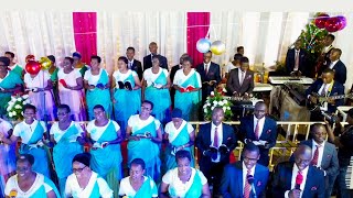 INDIRIMBO ZO GUHIMBAZA IMANA - Old Protestant Hymns Lyrics/Pentecôte Bujumbura - Nyakabiga