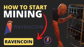 How to Start Mining RAVENCOIN: The-Step-By-Step-Guide #crypto #ravencoin