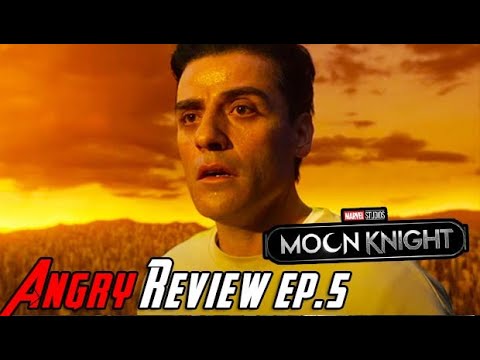 Moon Knight Ep 4 - Breakdown, Impressions and DEBATE! by The CAMEEOS Cast