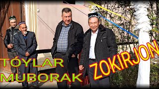 Ilich Qishloģi. Zokirjon Óġil Uyladi.