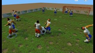 Goofball Goals Soccer Simulator screenshot 5