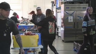 Denver nonprofit feeding 5,000 families monthly fights to save warehouse amid SNAP pause
