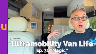 Ultramobility Van Life Ep. 31 “Magic” by Neil Balthaser 1,999 views 8 months ago 12 minutes, 51 seconds