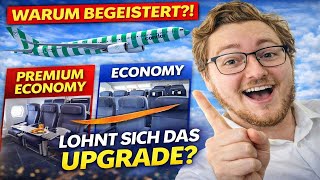 Condor A330neo: Lohnt sich das Upgrade zur Premium Economy?