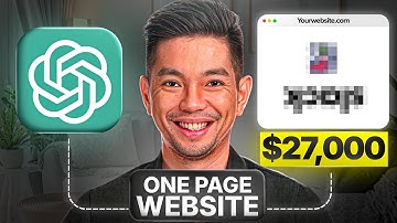 How I’d Make $27K with "1-PAGE" Websites as a Beginner (No Coding)