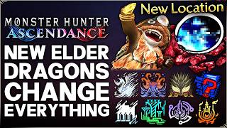 Monster Hunter Wilds Ascendance - More New Elder Dragons, BIG Surprises Coming, Story Reveal & More!