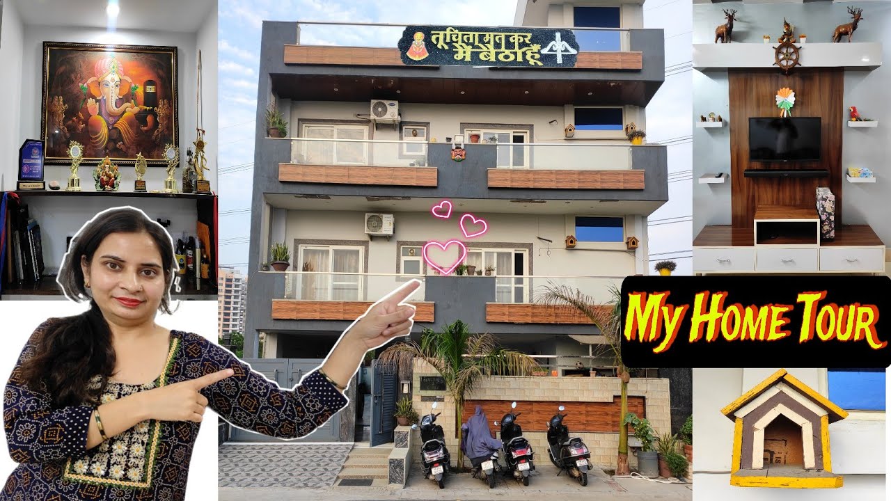 New house tour vlog | New home tour #new #home #lifestyle ...