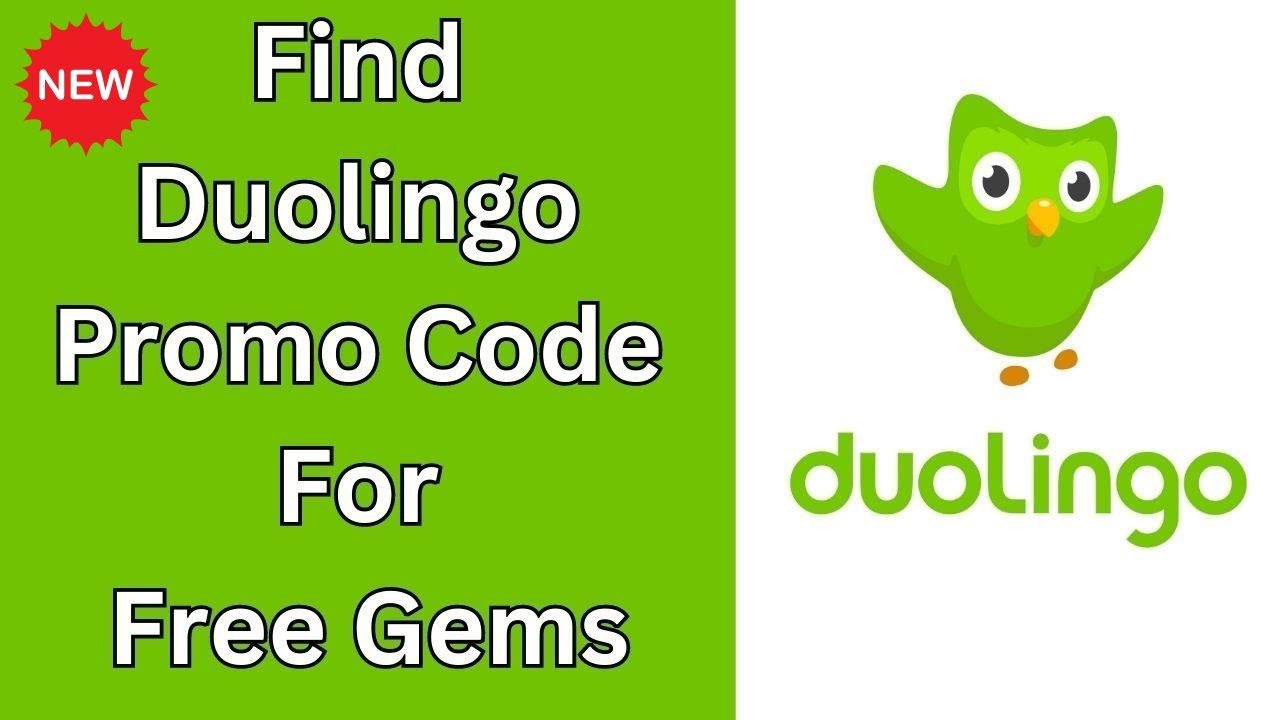 How To Get Duolingo Discount Code For Free Gems 2023 Duolingo Promo