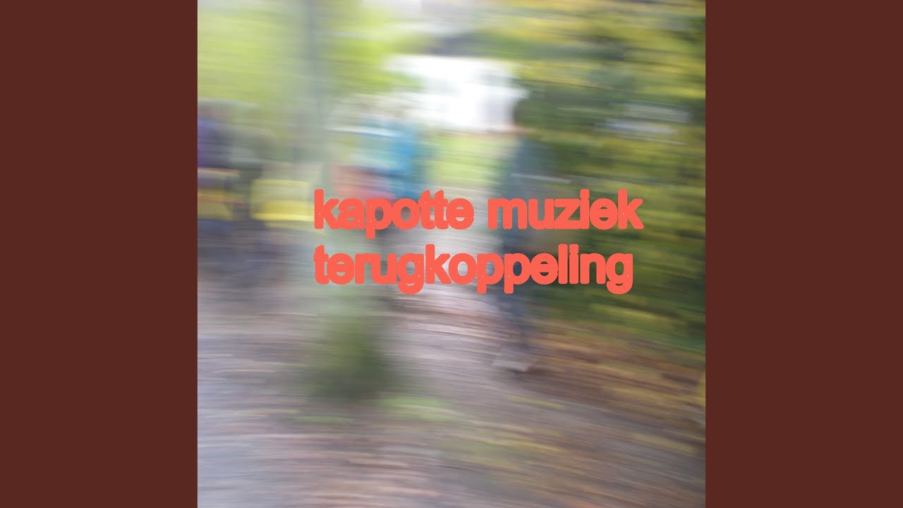 Watch Terugkoppeling III on YouTube Watch Terugkoppeling III on YouTube