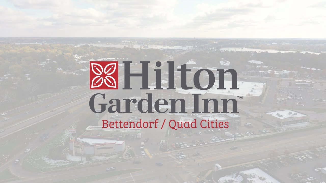 Hilton Garden Inn - Bettendorf, IA