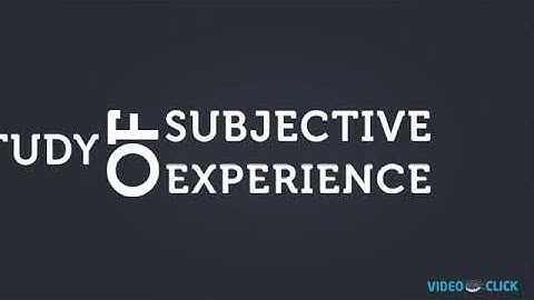 Educational Explainer Video | Typography Animation | Neuro-Linguistic Programming