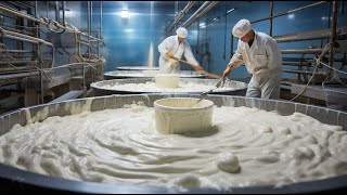 How Yogurt is Made